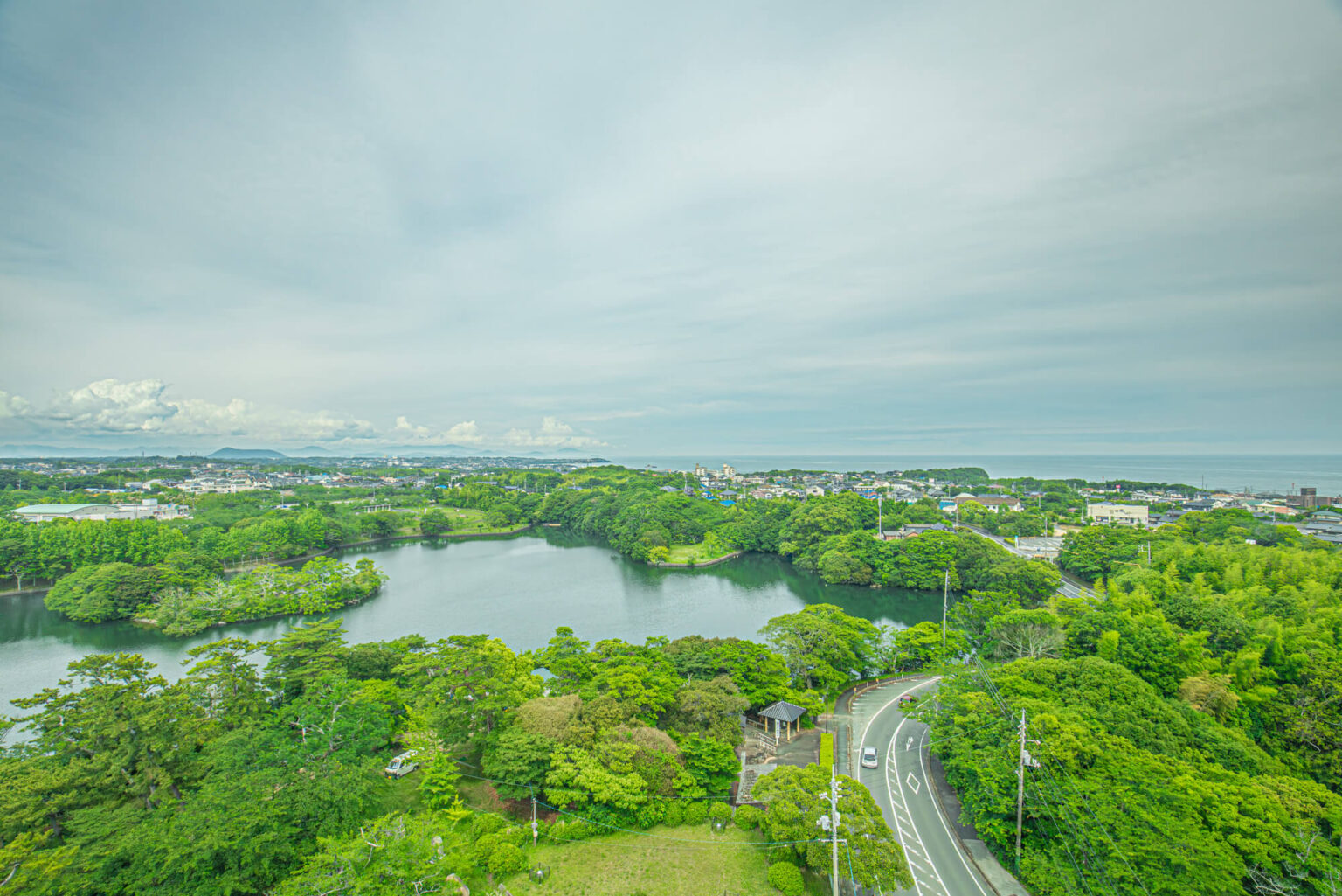山口県の絶景めぐり〜ときわ公園〜宇部市内を一望できる絶景ポイントへ〜 | うべの石ころ